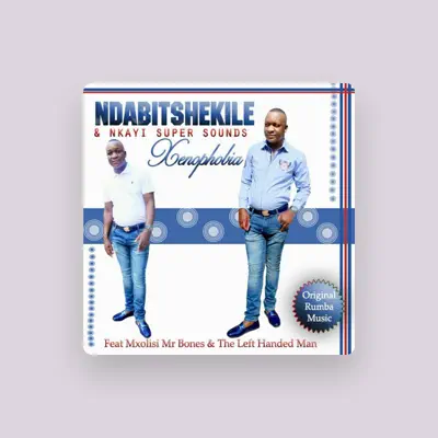 Listen to Ndabitshekile, watch music videos, read bio, see tour dates & more!