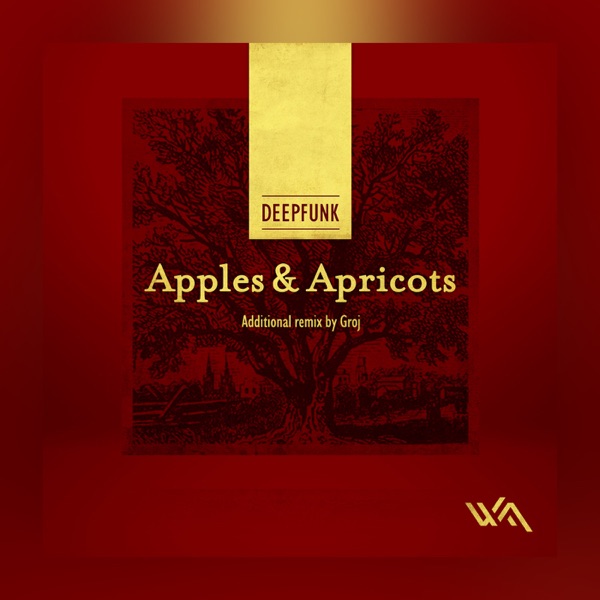 Apples and Apricots - Single