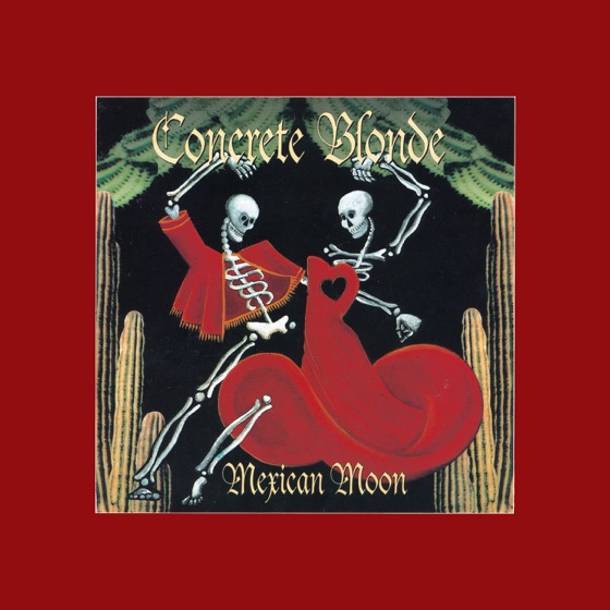 Cover artwork for Mexican Moon