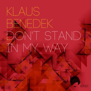 Don't Stand in My Way - Single