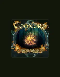 Conxuroを聴いたり、ミュージックビデオを鑑賞したり、経歴やツアー日程などを確認したりしましょう！
