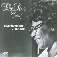 Ella Fitzgerald & Joe Pass - Take Love Easy artwork