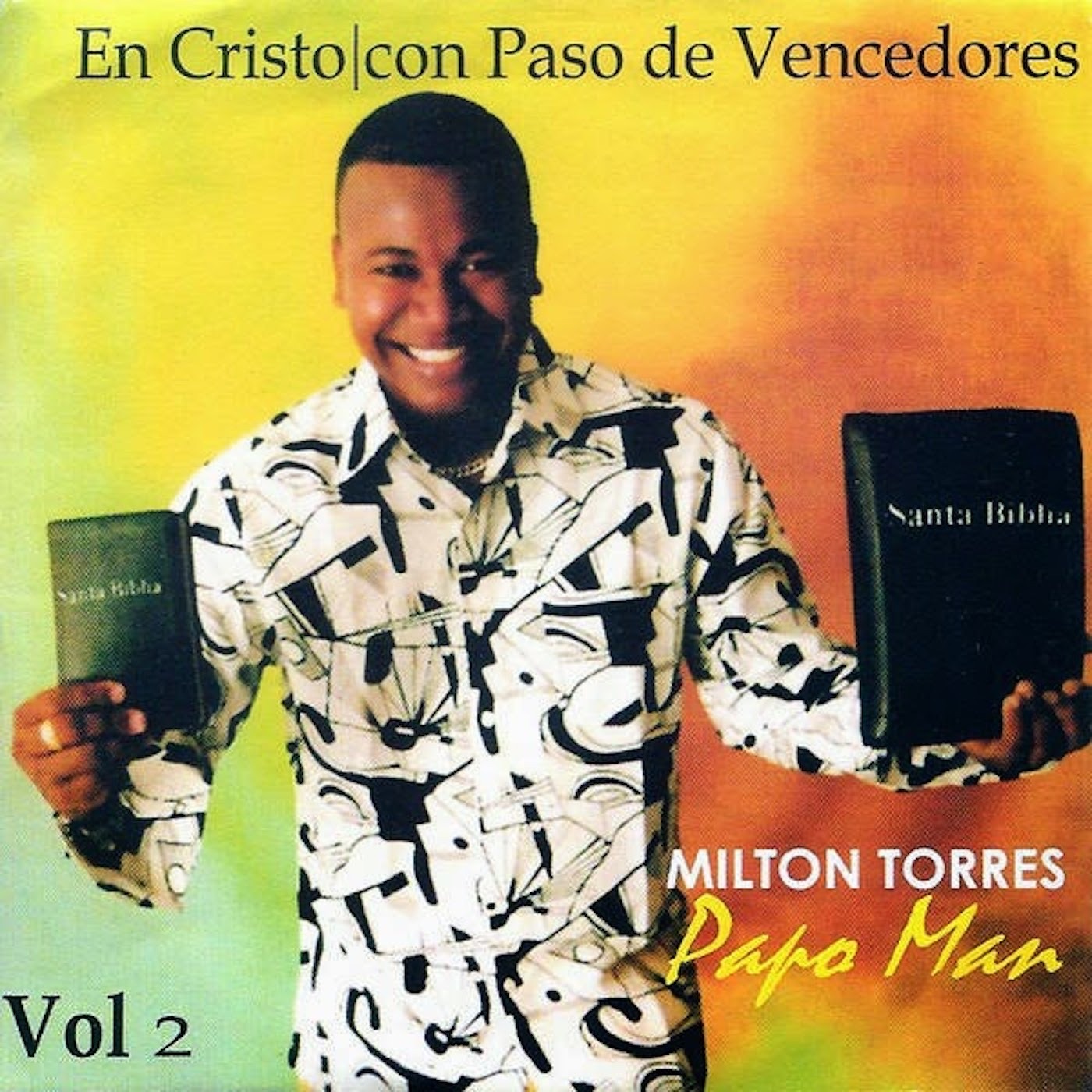 En Cristo Con Paso de Vencedores, Vol. 2