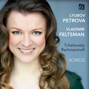 Tchaikovsky and Rachmaninoff: Songs