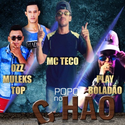 Popô no Chão - Single