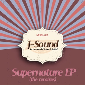 Super Nature - The Remixes - EP