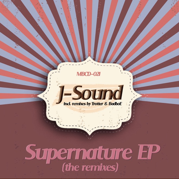 Super Nature - The Remixes - EP