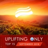 Uplifting Only Top 15: September 2018, 2018