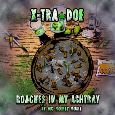 Roaches in My Ashtray (feat. MC Romey Rome) - Single