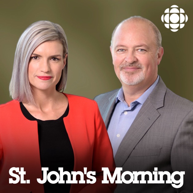 The St Johns Morning Show From Cbc Radio Nfld And Labrador Highlights By Cbc On Apple Podcasts The St Johns Morning Show From Cbc Radio Nfld And Labrador Highlights By Cbc On Apple Podcasts