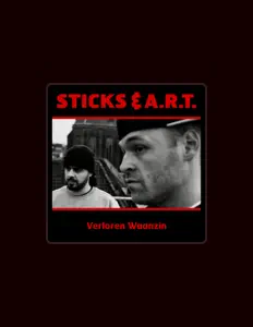 收听 Sticks & A.R.T.、观看音乐视频、阅读小传、查看巡演日期等 ！
