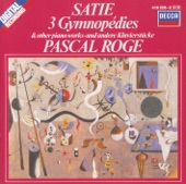 Satie: 3 Gymnopédies artwork