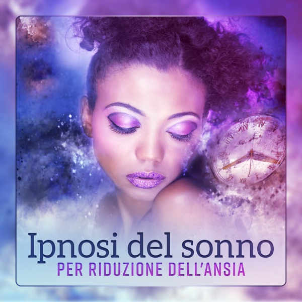 Ipnosi del sonno per riduzione dell'ansia
