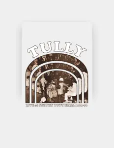 聆聽 Tully、觀看音樂影片、閱讀小傳、查看巡演日期等！