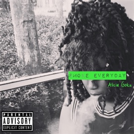 Smoke Everyday Alicia Goku