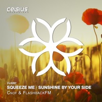 Squeeze Me / Sunshine by Your Side - Single - Cnof & FlashbackFm