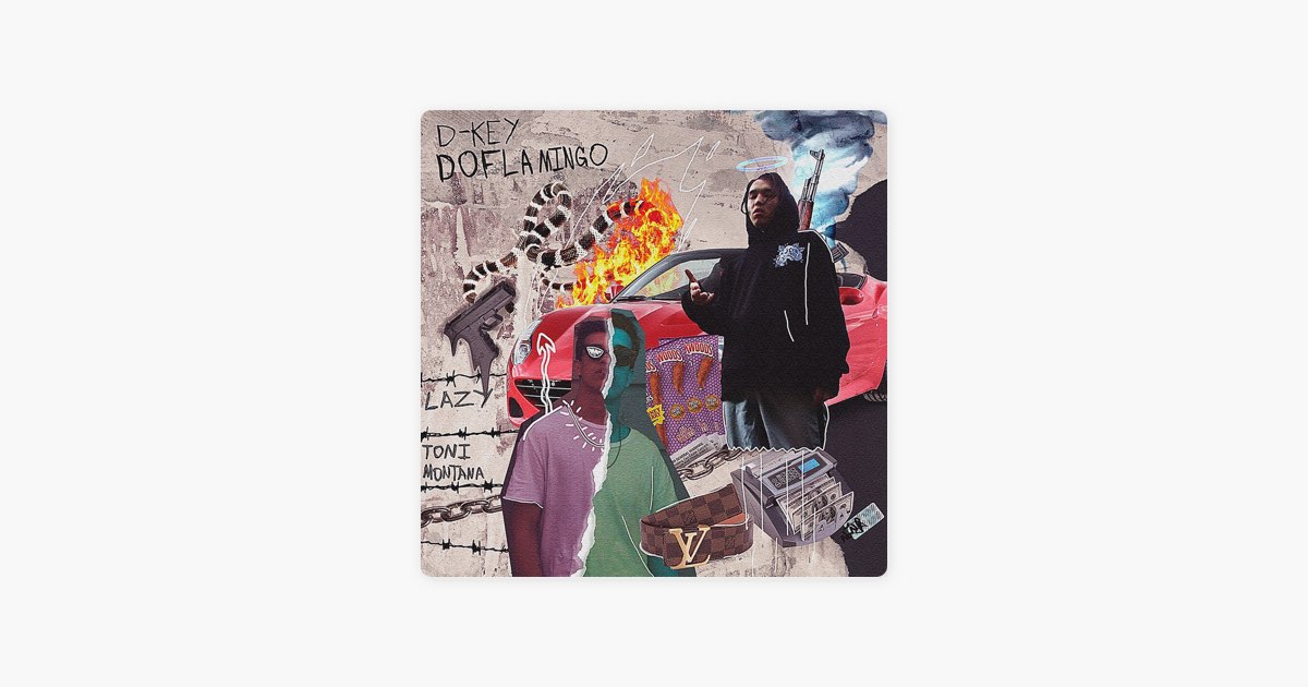 Fucking Bomb - Single - Album by DKey & DOFLAMINGO - Apple Music