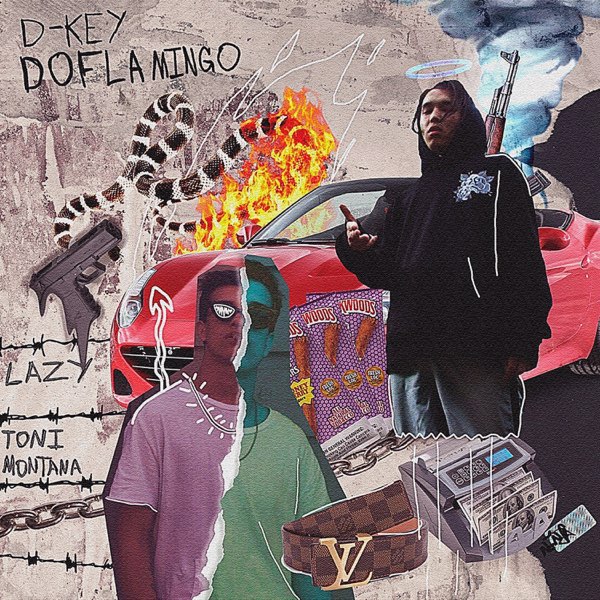 Fucking Bomb - Single - Album by DKey & DOFLAMINGO - Apple Music