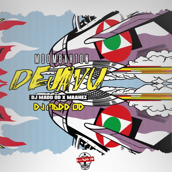 Moombahton Dejavu (feat. Maahez)