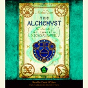 audiobook The Alchemyst (Unabridged) - Michael Scott