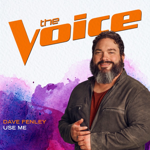 Use Me (The Voice Performance) - Single Album Cover