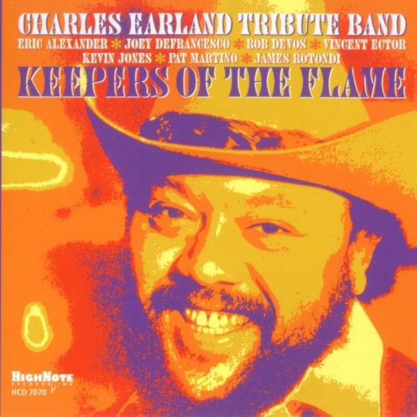 Keepers of the Flame (feat. Joey DeFrancesco & Eric Alexander)