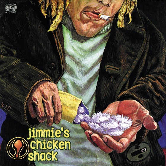 Cover artwork for High