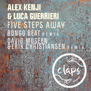 Five Steps Away (The Remixes) - Single