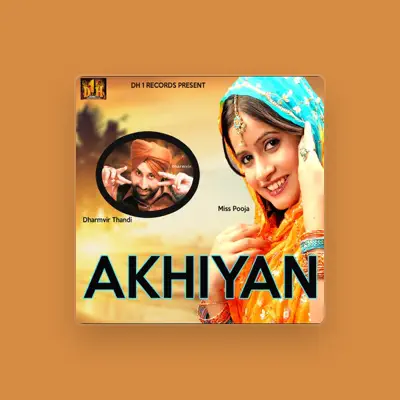 Listen to Dharmvir Thandi, watch music videos, read bio, see tour dates & more!