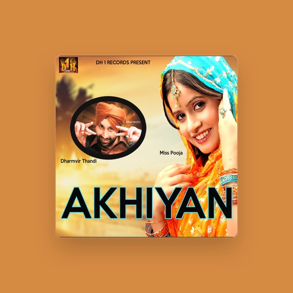 Dharmvir Thandi's avatar