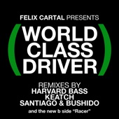 World Class Driver - EP artwork