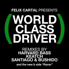 World Class Driver - EP