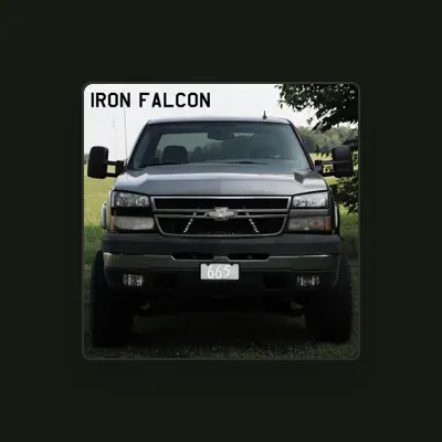 Listen to Iron Falcon, watch music videos, read bio, see tour dates & more!