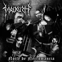 Noite de Necromancia - Malkuth