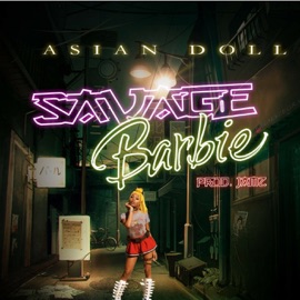 Savage Barbie Asian Doll