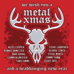We Wish You a Metal Xmas and a Headbanging New Year