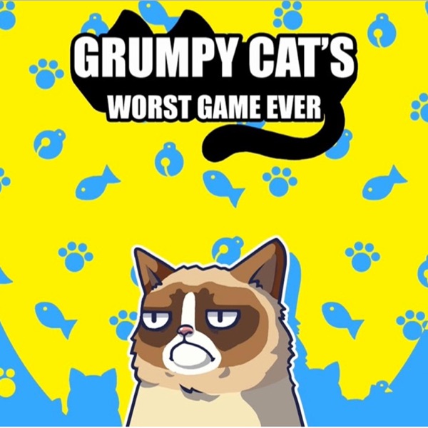 Grumpy Cat’s Worst Game Ever (Original Soundtrack)
