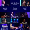 Mauricio Keller, Junior Vidal & Ricardo Sardinha - Quando Penso em Jesus