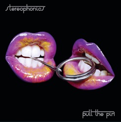 PULL THE PIN cover art
