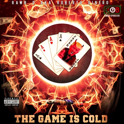 The Game Is Cold - Single