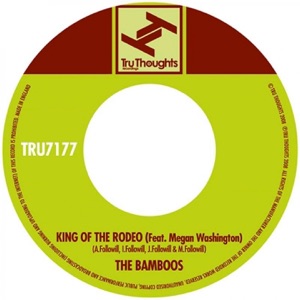 King of the Rodeo - Single