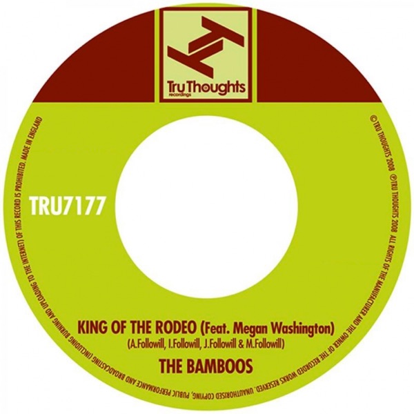 King of the Rodeo - Single