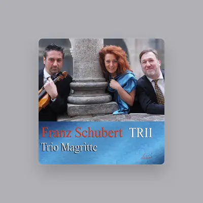 Listen to Trio Magritte, watch music videos, read bio, see tour dates & more!