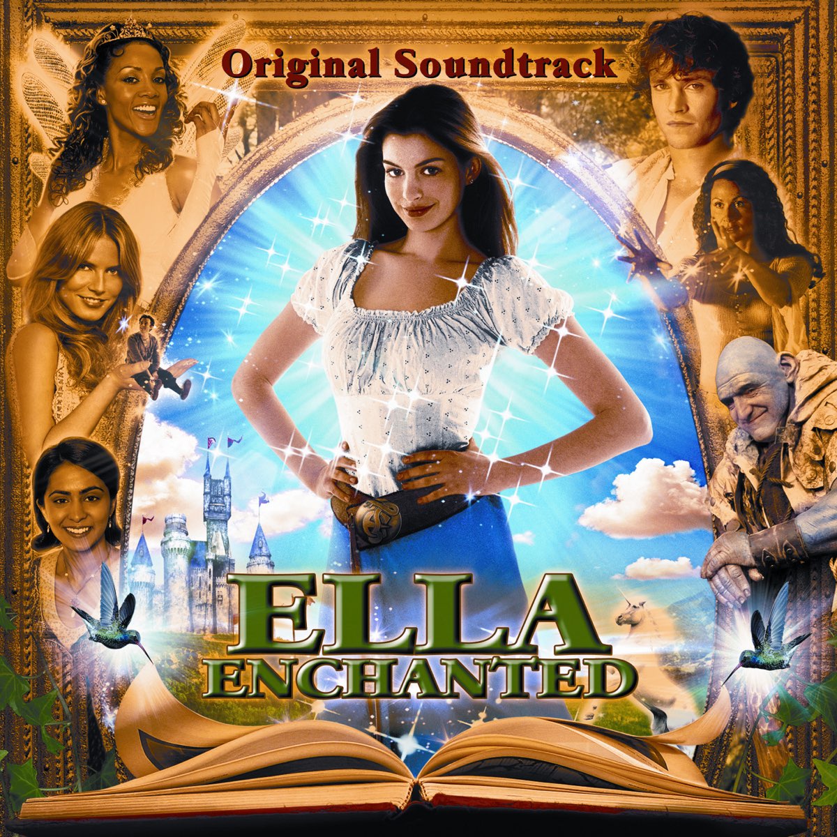 Ella Enchanted (Original Soundtrack) - Album by Various Artists