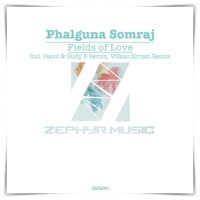 Fields of Love - Single - Phalguna Somraj
