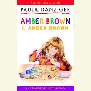 I, Amber Brown (Unabridged)