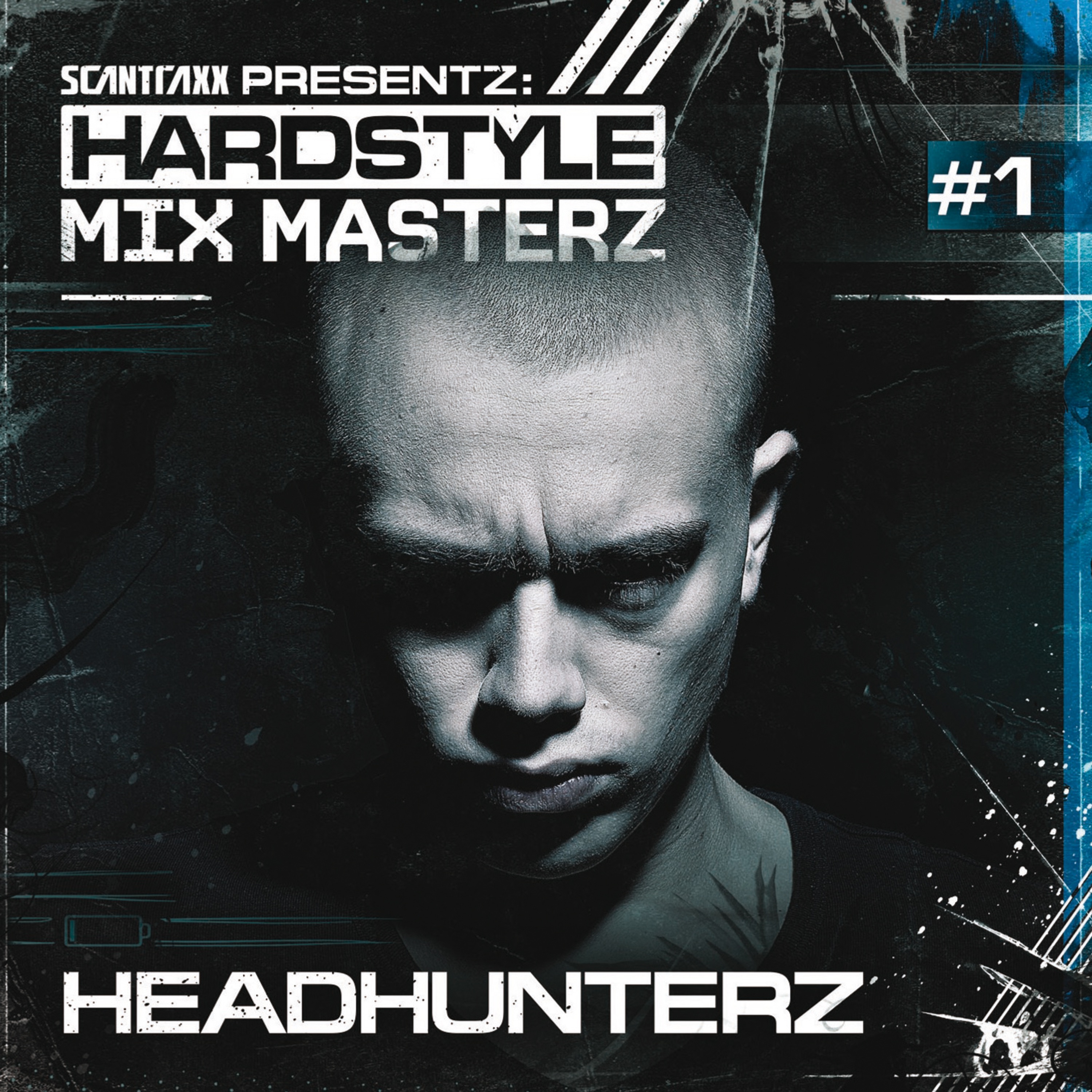 Headhunterz : Hardstyle Mixmasterz