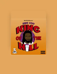 King Cooを聴いたり、ミュージックビデオを鑑賞したり、経歴やツアー日程などを確認したりしましょう！