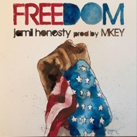 Freedom - Single - Jamil Honesty