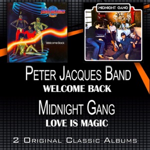 Welcome Back: Love Is Magic